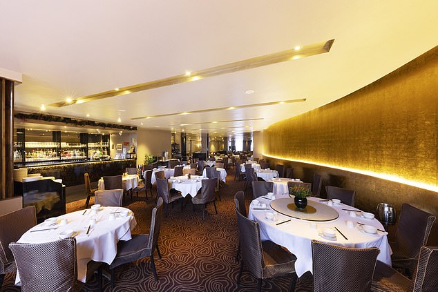 The famous Royal China restaurant in London's Baker Street has repeatedly been fined for employing illegal workers