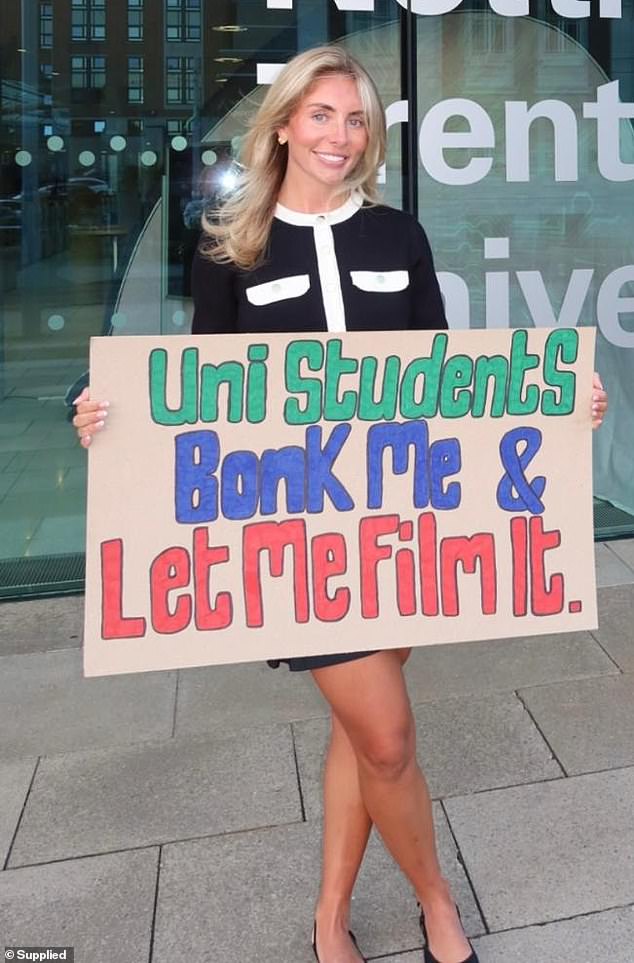 Bonnie claims to have been earning up to £2million a month from fan subscriptions on OnlyFans. She now employs a team of ten, including her own personal stylist