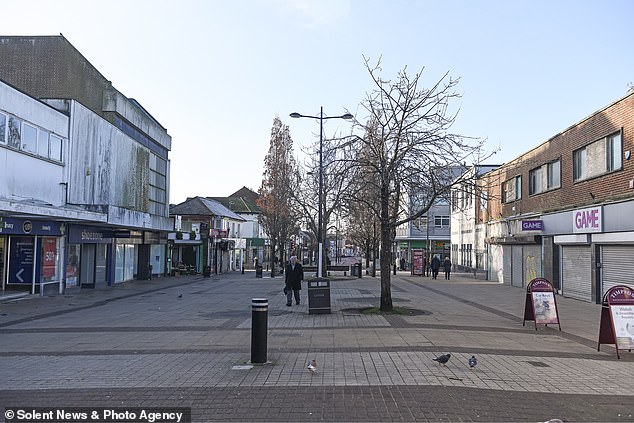 WATERLOOVILLE: The town, located near the South Downs National Park, is said to have its name originated from soldiers returning from nearby Portsmouth after the Battle of Waterloo in 1815