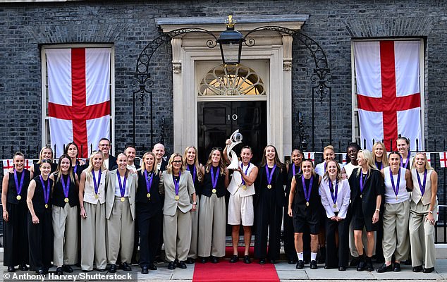 The final was a national event. Millions were gripped by it. There will be a parade. There will be official receptions