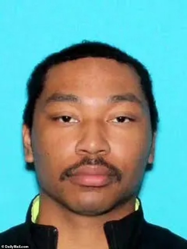The gunman was identified as 27-year-old Shane Tamura from Las Vegas