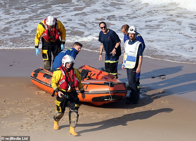 Emergency services were alerted just before 5pm on July 24 to a report of concern for the welfare of a teenager