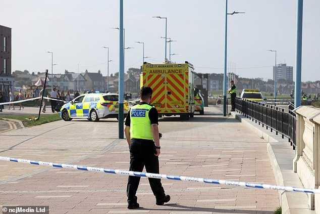 The girl's next of kin are being supported by specially trained officers, police have said
