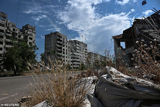 The Zaporizhzhia region has been under constant attack since the war began. Russia has hit the region with drones in previous times