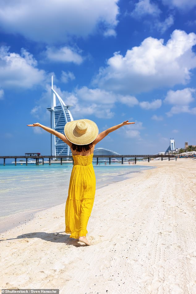 Experts at Destination2 found some luxury hotel packages in Dubai are slashed by nearly £700 in summer compared to November and December