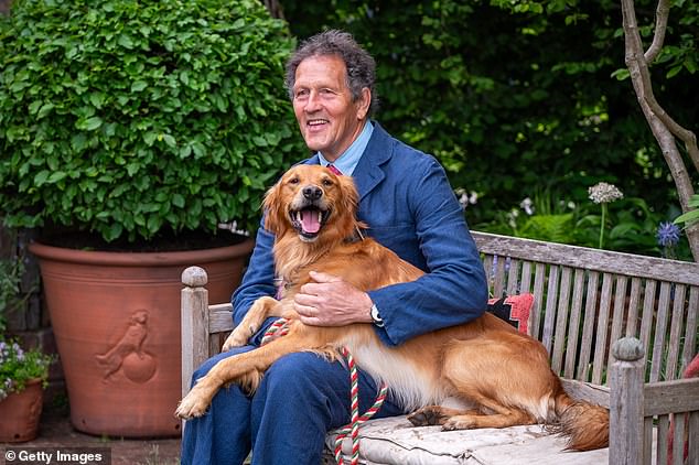 Writing in his column for Gardeners' World, Monty, 70, highlighted that a number of the UK's most celebrated gardens do not focus on plants