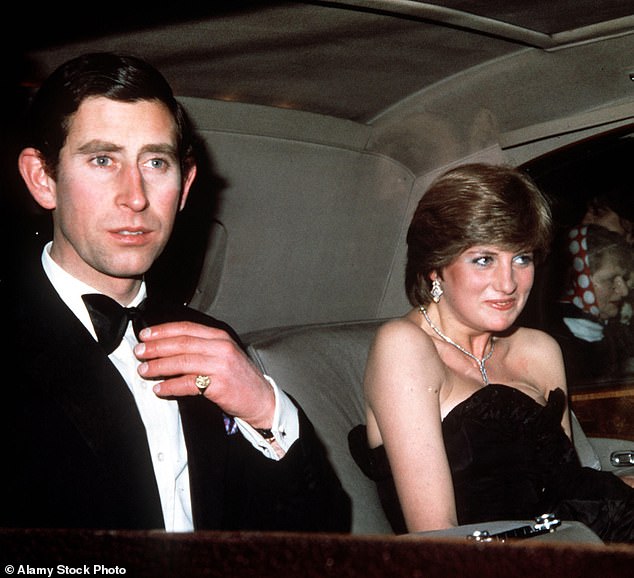 'Charles, according to Diana's camp, was selfish, self-indulgent, thoughtless, unsympathetic, uncaring and cruel. He was weak yet wilful, pathetic yet petulant. He behaved like a spoilt child. Above all, he was jealous of his wife's popularity with the public,' says Brandreth