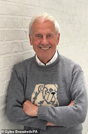 Royal biographer Gyles Brandreth was a 'close friend' of Prince Philip - though he later confessed that 'royalty offer you friendliness, not friendship'