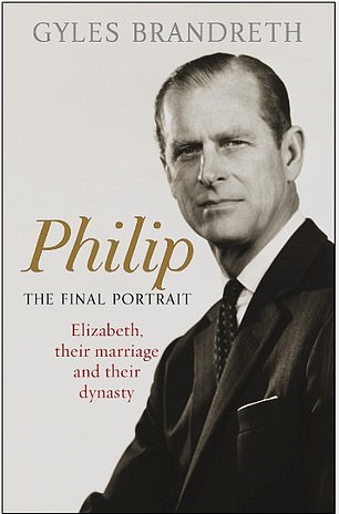 Brandreth wrote: 'There are certainly two sides to the sorry story of the marriage of Charles and Diana'