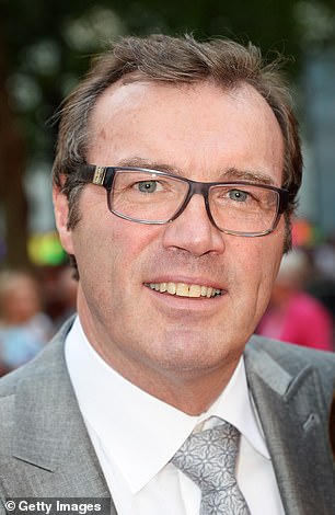 Andrew Morton is a journalist and writer who wrote the authorised biography of Princess Diana