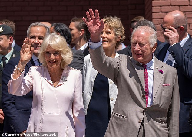 This year, Camilla and Charles celebrated 20 years of marriage. In recent years, they have navigated the death of Queen Elizabeth II and the King's ill-health