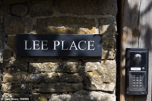 Many have even placed guesses on where he will stay, with guesses including Grade II listed estate Lee Place, built in 1640 with links to the historic Blenheim Palace