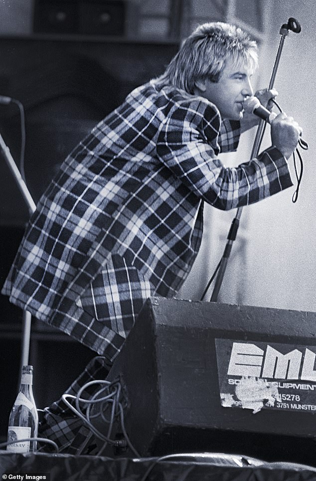 He formed the iconic punk group in 1979 and they went on to release nine studio albums, four live albums and 28 singles throughout their career