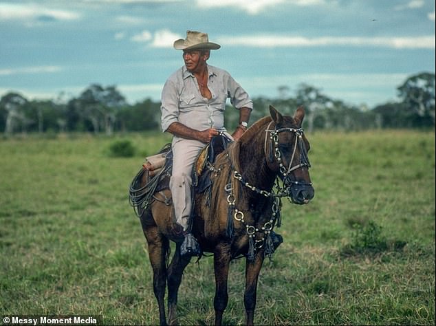 Roberto Suarez came to control around 80 per cent of the world's supply of cocaine