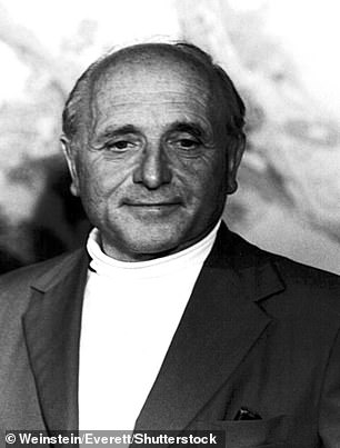 The Nazi in later life