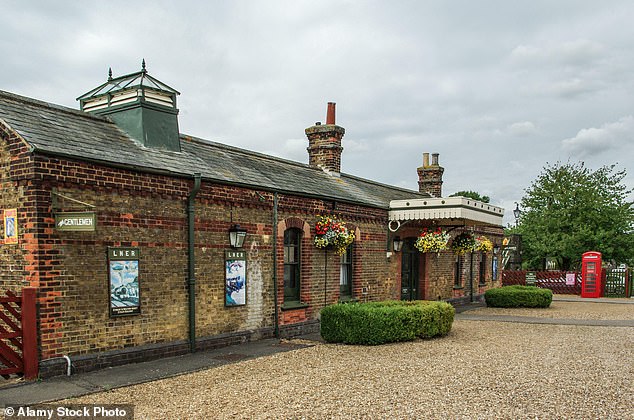 This funky but beautiful museum, the Buckinghamshire Railway Centre, is a venue for the ages