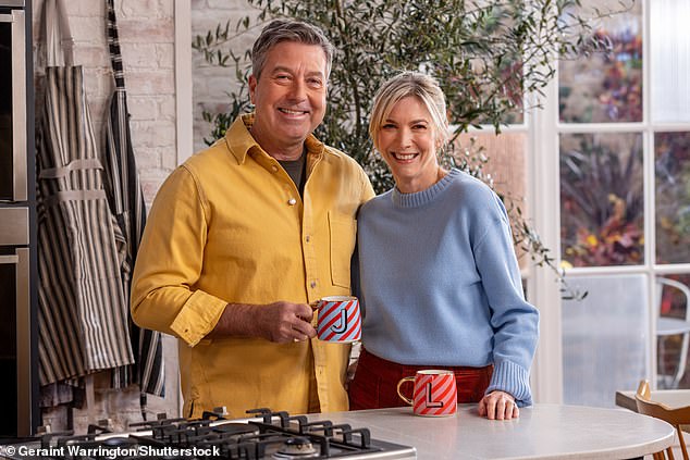 TV chef John, 59, recently lost his job on the BBC show after two decades over allegations that he used the N-word, which he claims to have 'absolutely no recollection' of