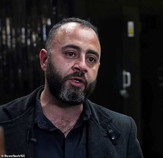 After the hearing, Nada-Jane's father said he was relieved that the truth was starting to emerge