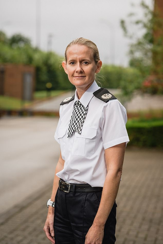 South Yorkshire Assistant Chief Constable Hayley Barnett (pictured) insists victims and survivors are 'at the heart of this investigation and all of our actions continue to be made in their best interests'