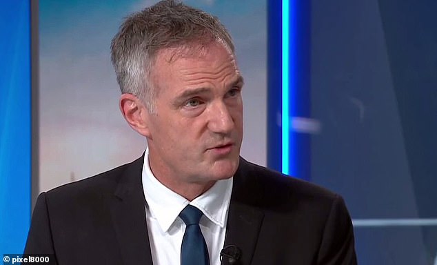 Science Secretary Peter Kyle said Nigel Farage would have been on the side of Jimmy Savile after Farage said Reform would scrap the Online Safety Act should they win the next general election