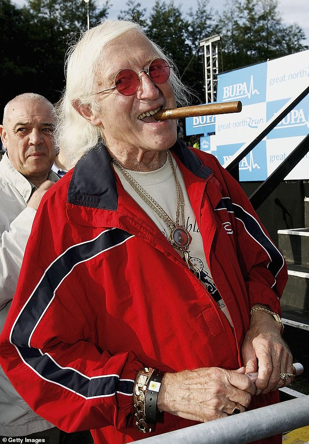 Savile is one of Britain's most notorious paedophiles who used his power and influence to abuse hundreds of children