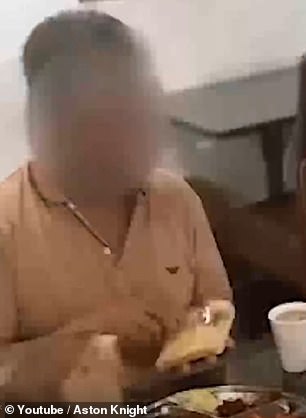 One resident has 10 eggs on his plate