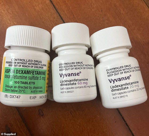 Rebecca was shocked to discover her daughter's ADHD medication bottles had pills missing
