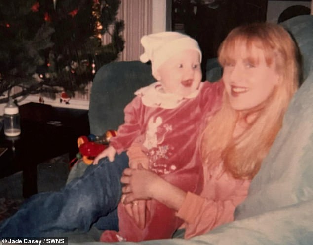 Sabrina has been described by her daughter Jade's friend Erika Zazzu as 'a person who was in pain and dealt with that pain as best as she could'