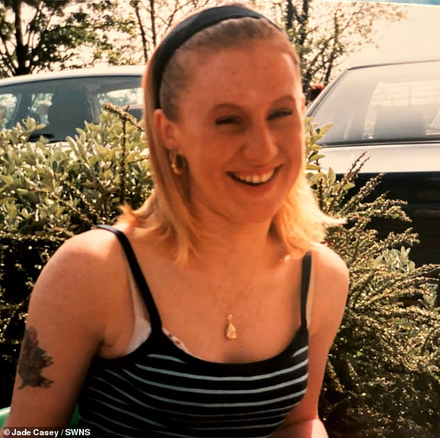 Erika Zazzu wrote online how Sabrina (pictured) 'took pride in knowing her greatest achievements were her two daughters,  whom she adored'