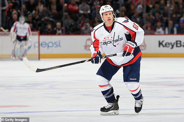 Oleksy is best known for his stints with the Washington Capitals and rival Pittsburgh Penguins