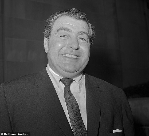 The day he disappeared, Hoffa was supposed to meet Anthony Provenzano, a feared labor – despite a bitter falling-out between the two