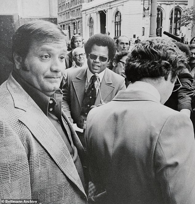 Witnesses told police that Hoffa got into the back of a maroon car in the parking lot - not his own. Chuckie O'Brien, Hoffa’s protégé whom he regarded as a son, was seen driving a maroon car erratically near where Hoffa was last spotted, according to witnesses