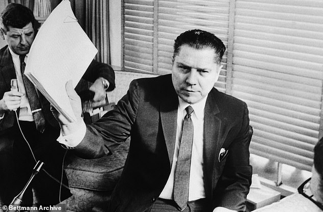 Hoffa was declared legally dead in 1982. The theory prosecutors put forward during a 1975 grand jury was the mob had been raiding the Teamsters' pension fund and put a hit on Hoffa to stop him from going to police