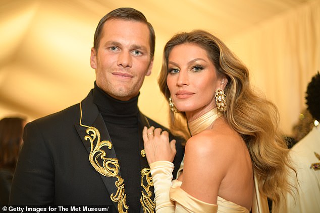 The power couple divorced after months of speculation in 2022 after 13 years of marriage
