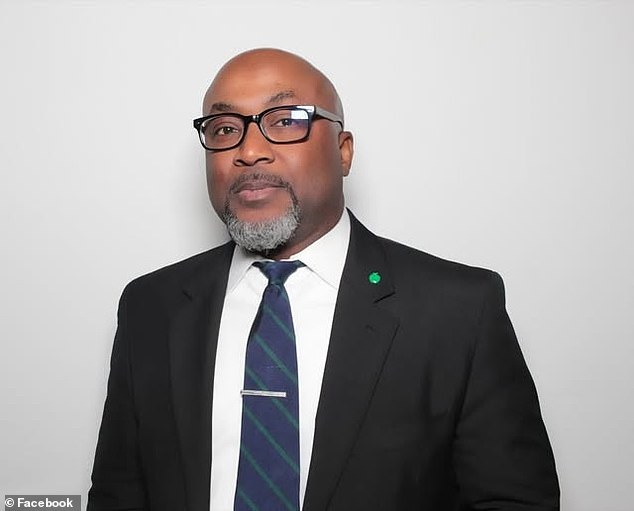 Security guard Aland Etienne, 46, was also killed. Gunman Shane Temura ended the massacre by taking his own life