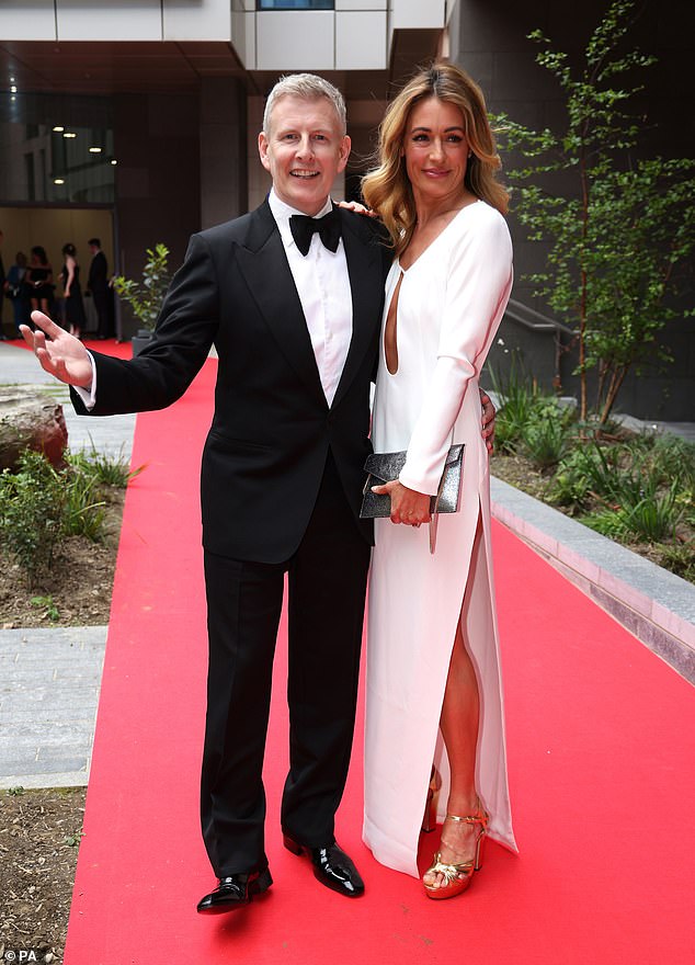 They attended the Irish Film and Television Academy (IFTA) Awards together in May 2023 (Pictured)