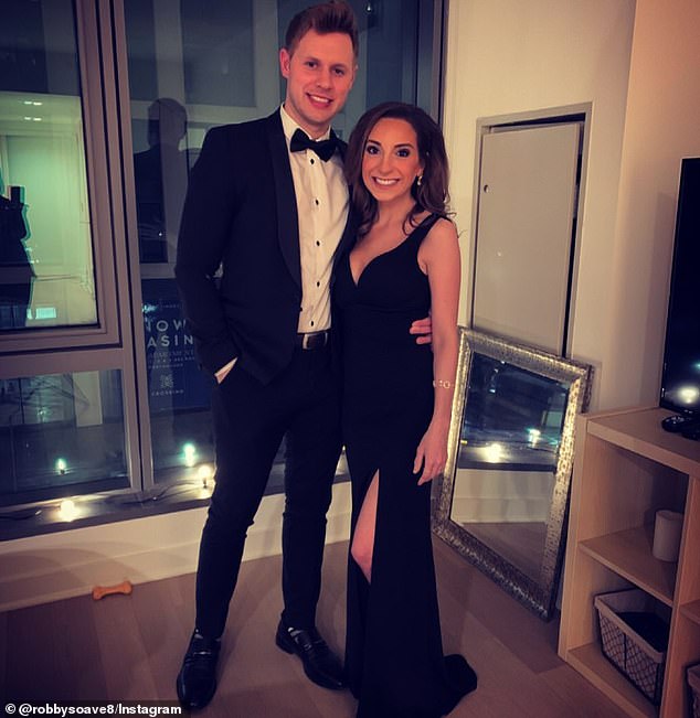 The former couple's split has become the talk of the town all throughout Washington, D.C.