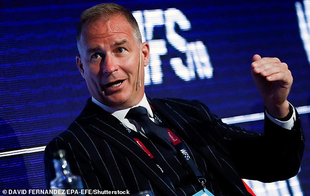 Former Real Madrid supremo David Hopkinson is expected to become Newcastle chief executive, the third person to hold that post in just under four years of PIF ownership
