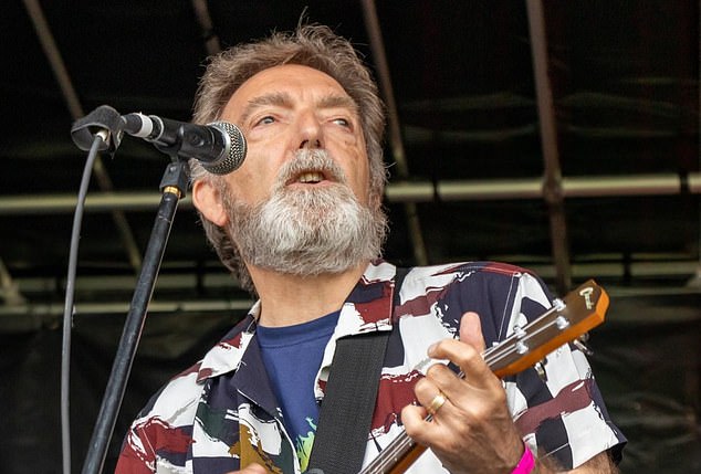 Dave Lindon (pictured), who was recovering from a prostate cancer operation when he invested with Advantage Investment Limited in July 2021, said the experience had left him 'very upset'