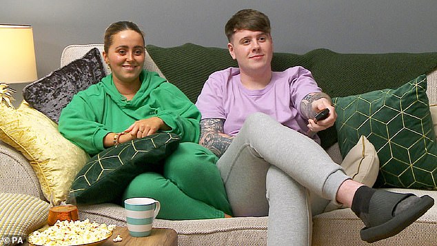 Roisin and Joe, who joined the programme in February 2022, shared the news on TikTok, which left viewers absolutely heartbroken