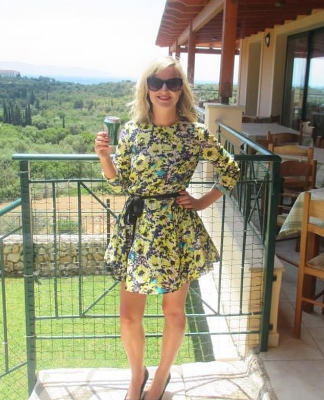 Mr French claimed Katie was asked to work in a dismal warehouse in Oxford, despite her giving more than a decade of hard work and dedication to the firm