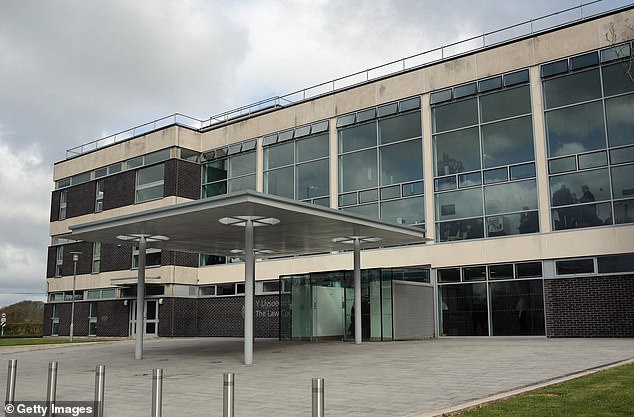 Cara Smith was sentenced at Mold Crown Court after admitting coercive and controlling conduct and assault occasioning actual bodily harm
