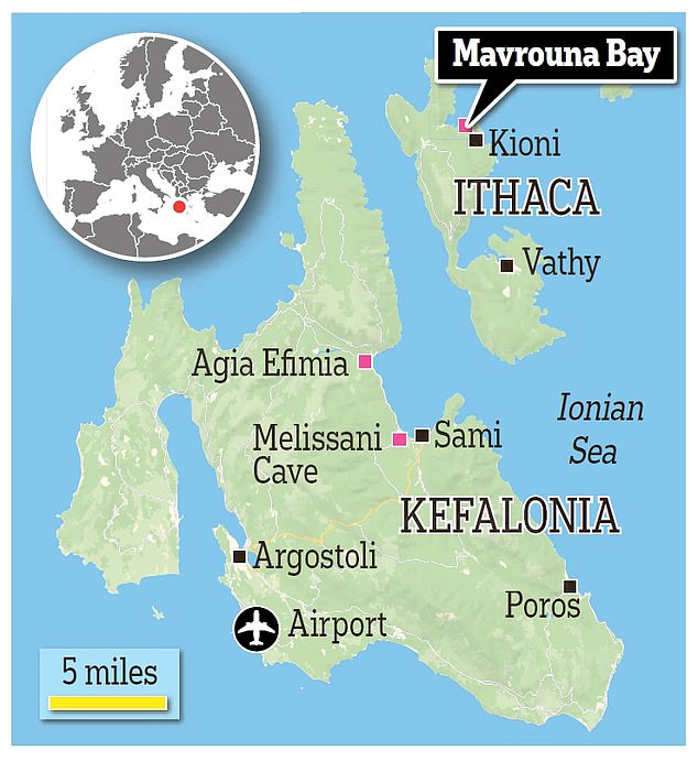 With nearly three million tourists visiting the region during July and August, workers on the islands have their work cut out in the summer season