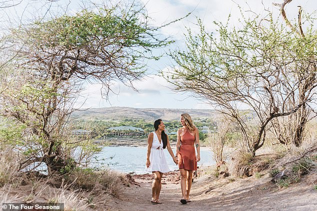 Simone encourages couples to choose a proposal location based on its ability to be an integral part of their love story
