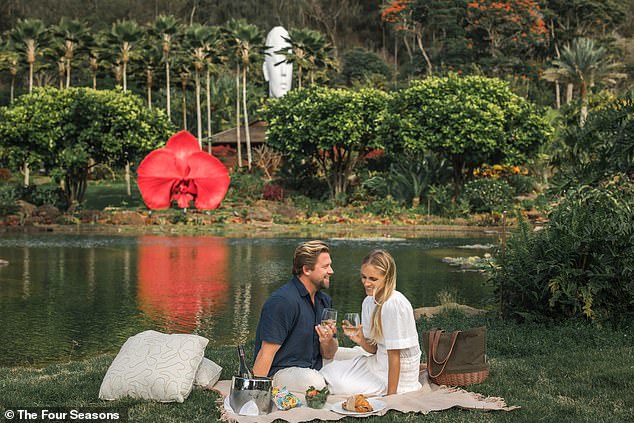 According to Simone, it's important to focus on creating a moment that is authentic to your relationship rather that trying to make it flawless