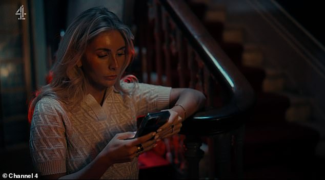 From the opening scenes to the very end, Blue is adamant that she enjoys what she does and that her work is 'empowering'