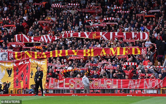 How dare Wednesday block and ban when it was an economy with the truth – lies and cover-ups – which kept Liverpool fans waiting for answers for so long?