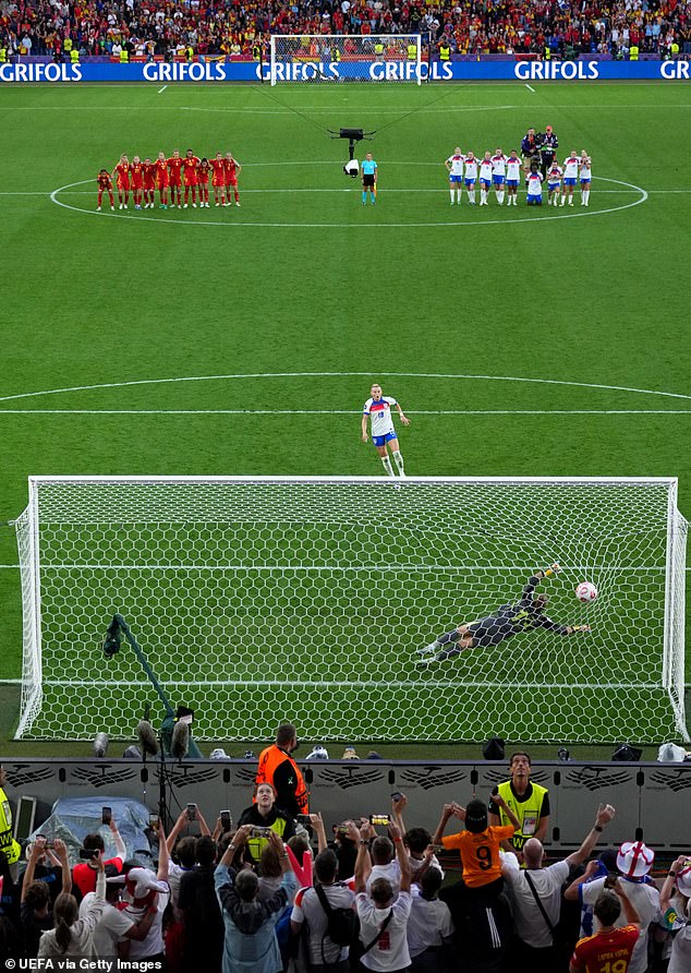 The UEFA Technical Observer Group’s report found that there was a much higher technical level of football than at previous tournaments, with far fewer major mistakes