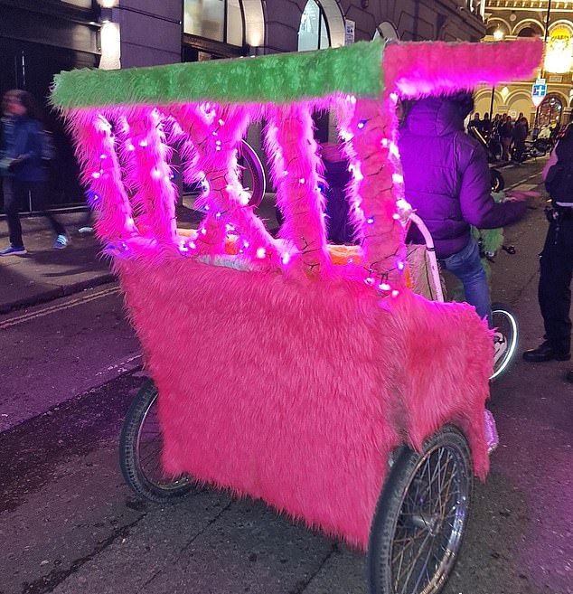Nine pedicabs operators - several of them repeat offenders - were handed fines totalling £9,075 following concerns rogue operators are ripping off tourists