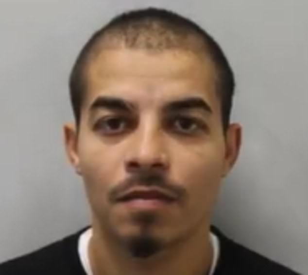 Illegal gambler Ionut Stoica was arrested on Westminster Bridge for illegal gambling and deported from the UK - only to be caught at almost the same spot just weeks later
